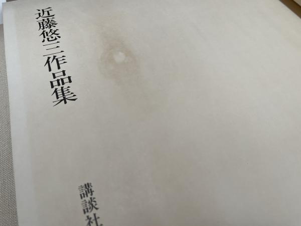近藤悠三作品集(近藤悠三作著) / 愛書館中川書房 神田神保町店