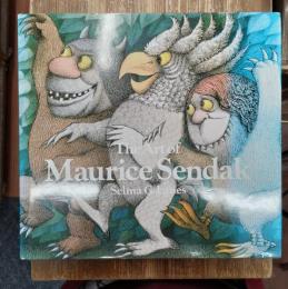 The Art of Maurice Sendak (洋書)