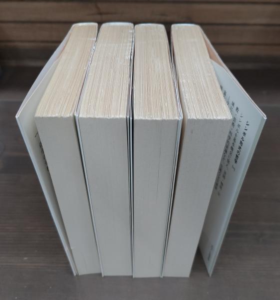 シンボル形式の哲学 全4冊揃い （岩波文庫 青673）(カッシーラー 著