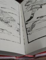 北斎の絵手本　全5冊揃い