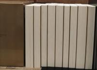 完訳　風俗の歴史　全9冊揃い　（角川文庫）