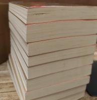 完訳　風俗の歴史　全9冊揃い　（角川文庫）