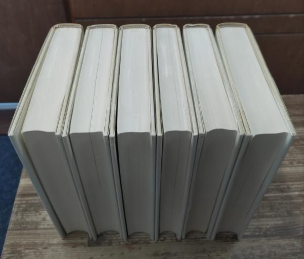 前田愛著作集 全6冊揃い(前田愛著) / 古本、中古本、古書籍の通販は