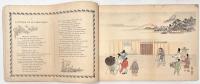 (仏) 平紙本 普魯利安諺解選集　Fables Choisies de J. P. Claris de Florian　全2冊揃い