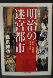 明治の迷宮都市 : 東京・大阪の遊楽空間（ちくま学芸文庫）