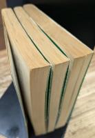 落語三部作　落語手帳・落語美学・落語無学　全3冊揃い　（旺文社文庫）