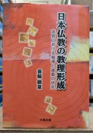 日本仏教の教理形成 : 法会における唱導と論義の研究