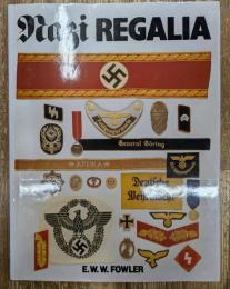 NAZI REGALIA (洋書)