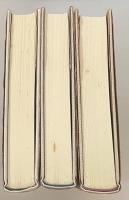 北斎の絵本插絵　全3冊揃い