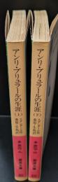 アンリ・ブリュラールの生涯 上下２冊揃い（岩波文庫赤526-9・527-0）