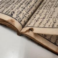 柳髪新話浮世床　全3編12冊揃い