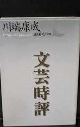 文芸時評（講談社文芸文庫）