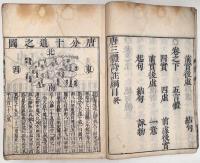 増註唐賢三体詩 合巻　（『増註唐賢絶句三体詩法』『唐賢七言律詩三体家法』『増註唐詩五言律句三体家法』）