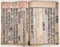 増註唐賢三体詩 合巻　（『増註唐賢絶句三体詩法』『唐賢七言律詩三体家法』『増註唐詩五言律句三体家法』）