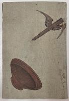(英)ちりめん本　日本昔噺 第16号 文福茶釜　Japanese Fairy Tales Series, No. 16 The Wonderful Teakettle