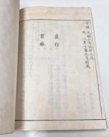 日光山志　全5冊　揃い