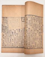 毛詩伝箋　鄭氏詩譜一巻・毛詩二十巻・毛詩音義三巻　全6冊　揃い