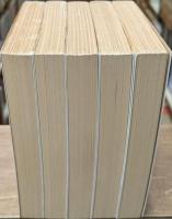 デイヴィッド・コパフィールド　全5冊揃い（岩波文庫赤228）