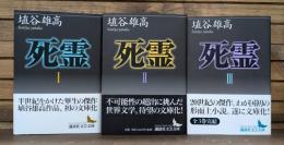 死霊　全3冊揃い (講談社文芸文庫)