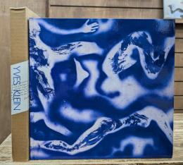 YVES KLEIN イブ・クライン展図録