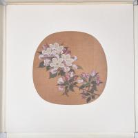 宋画花卉草蟲選集