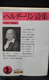 ヘルダーリン詩集（岩波文庫赤411-3）