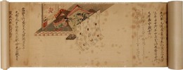 佐竹本三十六歌仙絵巻