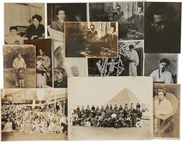 横光利一写真資料