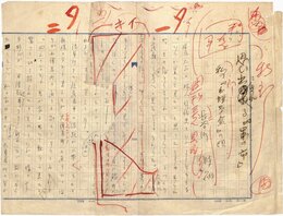 長谷川時雨零葉