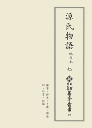 新天理図書館善本叢書19　源氏物語 池田本 7