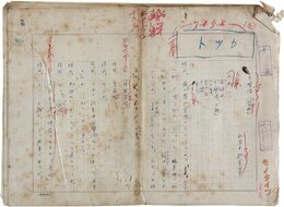 武者小路実篤草稿