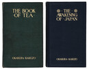 岡倉天心著作2種　「THE BOOK OF TEA」　「THE AWAKENING OF JAPAN」