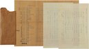 塩田良平書簡