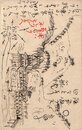 長谷川零余子葉書