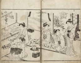 狂歌千代の秋
