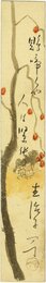 鵜沢四丁短冊