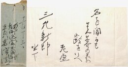 高浜虚子書簡