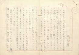 中山正男草稿