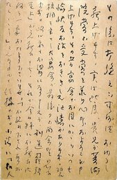 杉浦翠子葉書