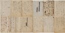 中野三允葉書