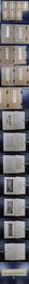 「鑒賞会図録 第1-2・5-7・9-10輯」7冊不揃い