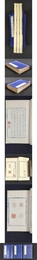 問経堂印譜（全三冊）線装