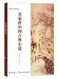 中国文化経典：名家講中国古典小説