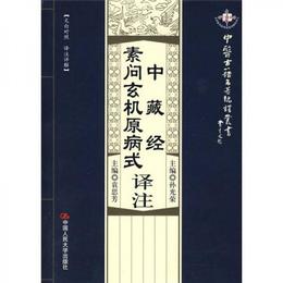 中蔵経・素問玄機原病式訳註（文白対照・訳註詳解）