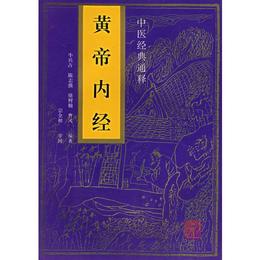黄帝内経  中医経典通釈