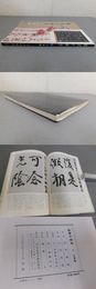 臨書の研究（2）行草編