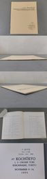 「生誕百年記念 齊白石書畫小展」1冊