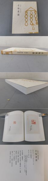 老梅遺韻 生誕百年梅舒適展(梅舒適) / 古本、中古本、古書籍の通販は 