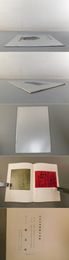竹逕個展　作品集