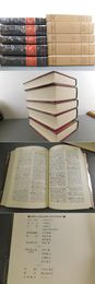 An Illustrated Ardha-M?gadh? Dictionary アルダ・マーガディー語辞典 全5冊揃　